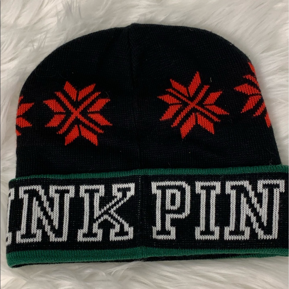 Victoria secret Pink beanie